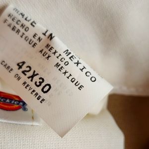Dickies - men's pants